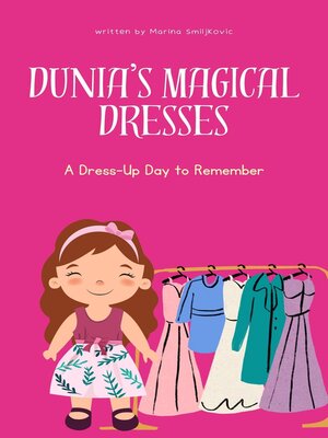 cover image of Dunia's Magical Dresses